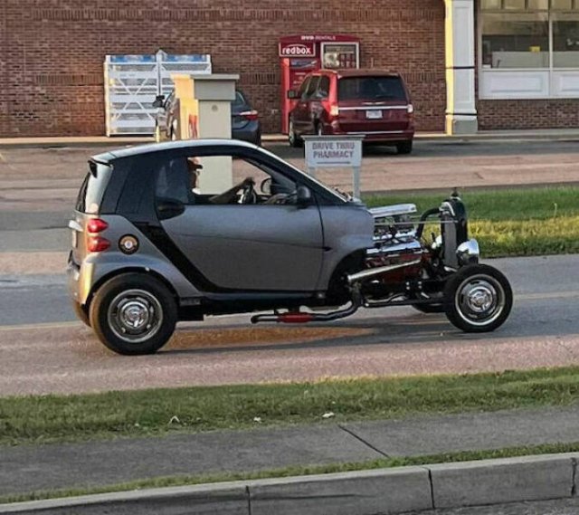 Crazy Tuning (41 pics)