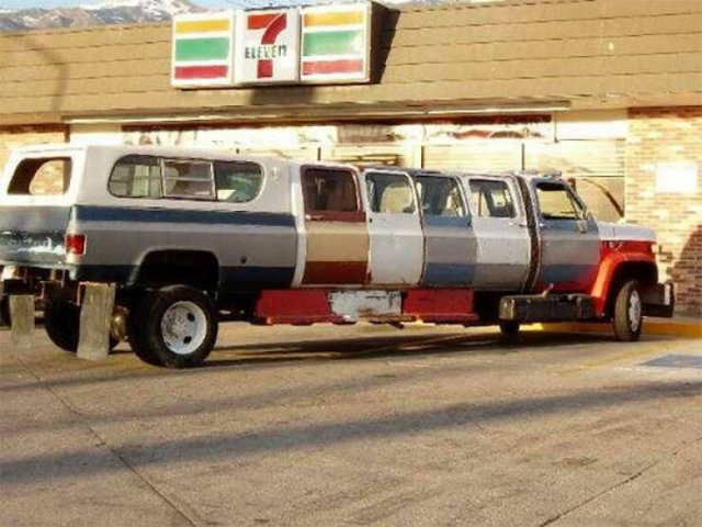 Crazy Tuning (41 pics)