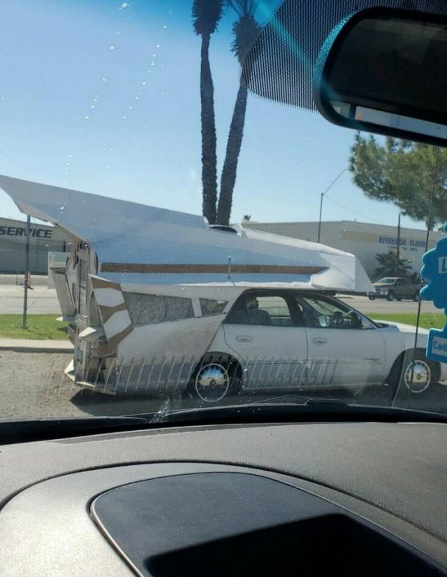 Crazy Tuning (41 pics)