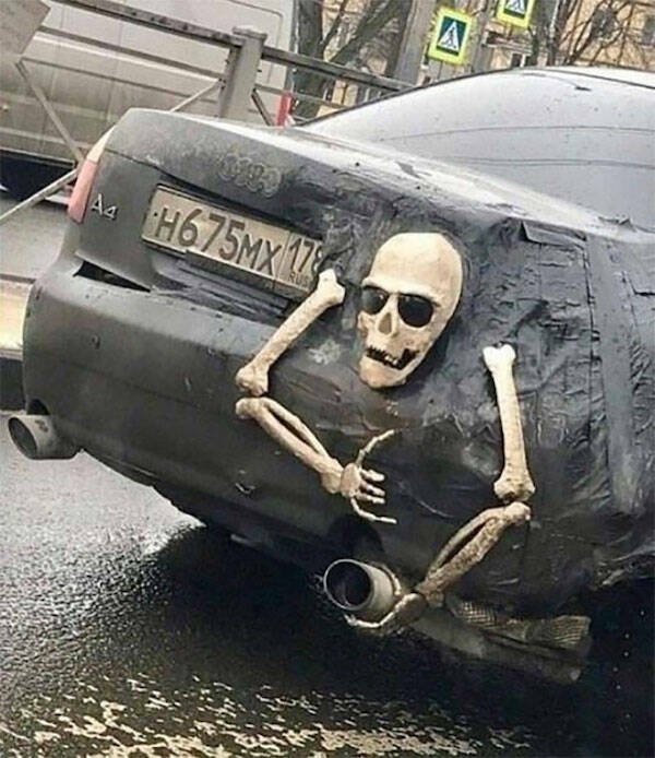 Crazy Tuning (41 pics)