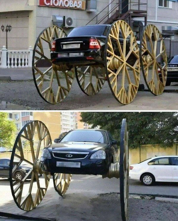 Crazy Tuning (41 pics)