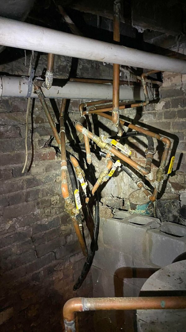 Strange Finds Of Plumbers (30 pics)