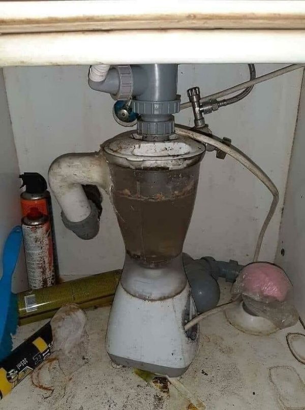 Strange Finds Of Plumbers (30 pics)