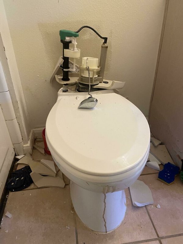 Strange Finds Of Plumbers (30 pics)