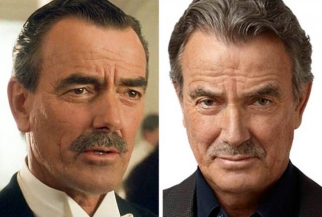 ''Titanic'' Actors And Actresses Then And Now (12 pics)