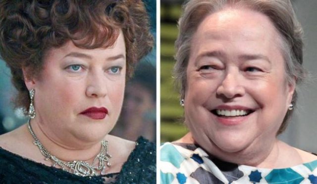 ''Titanic'' Actors And Actresses Then And Now (12 pics)