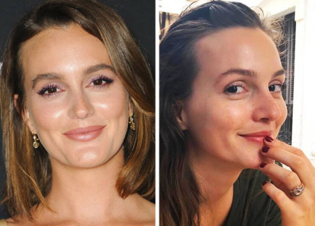 Celebrities And Their Natural Beauty (16 pics)