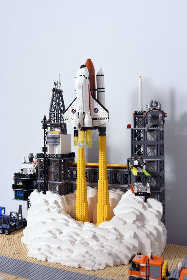Amazing ''Lego'' Constructions (26 pics)
