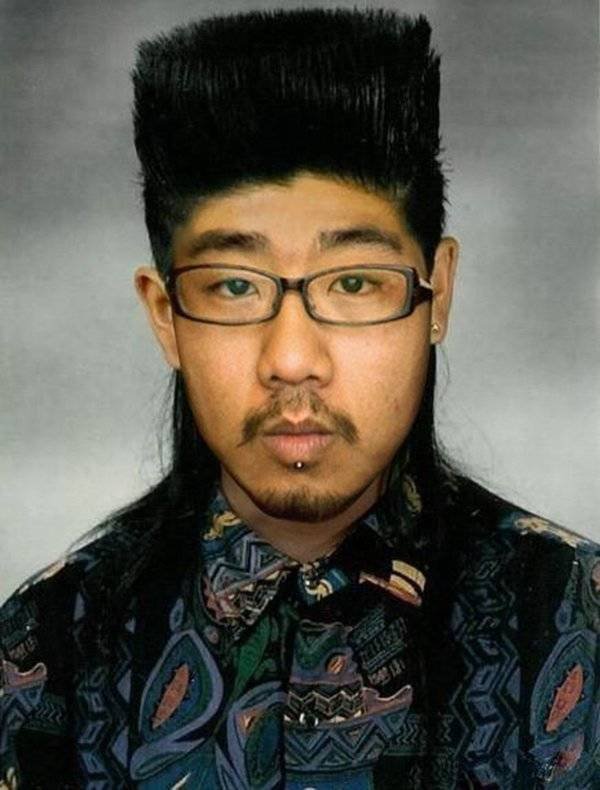 Awful Haircuts (36 pics)