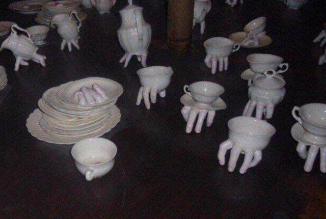 What Is Going On Here? (46 pics)
