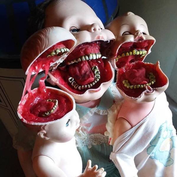 What Is Going On Here? (46 pics)