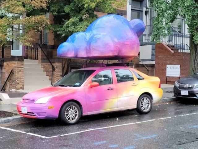Crazy Cars (55 pics)