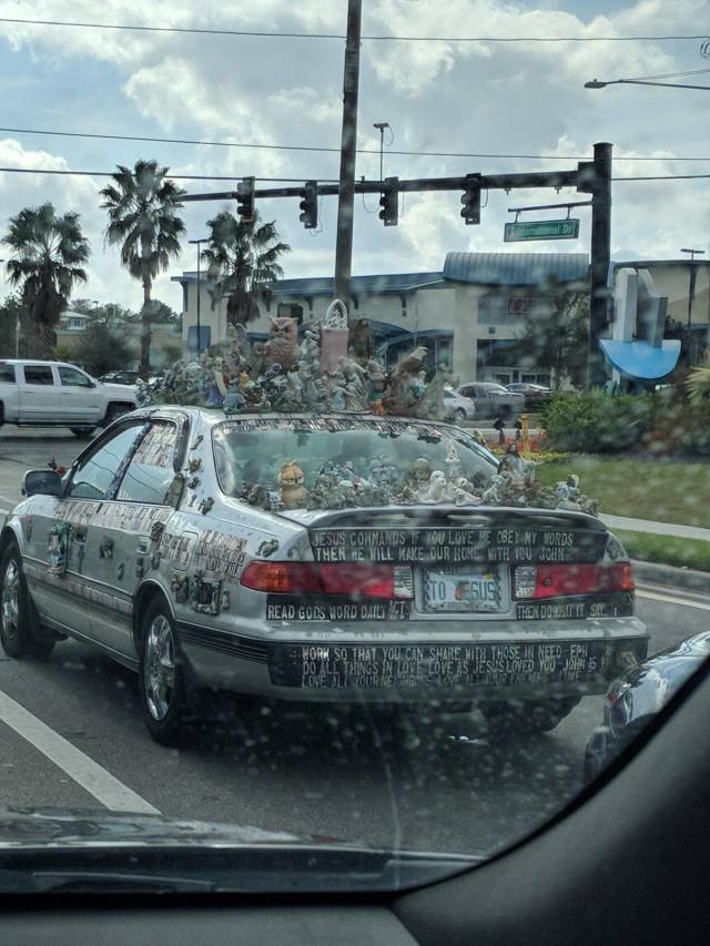 What Is Going On Here? (46 pics)