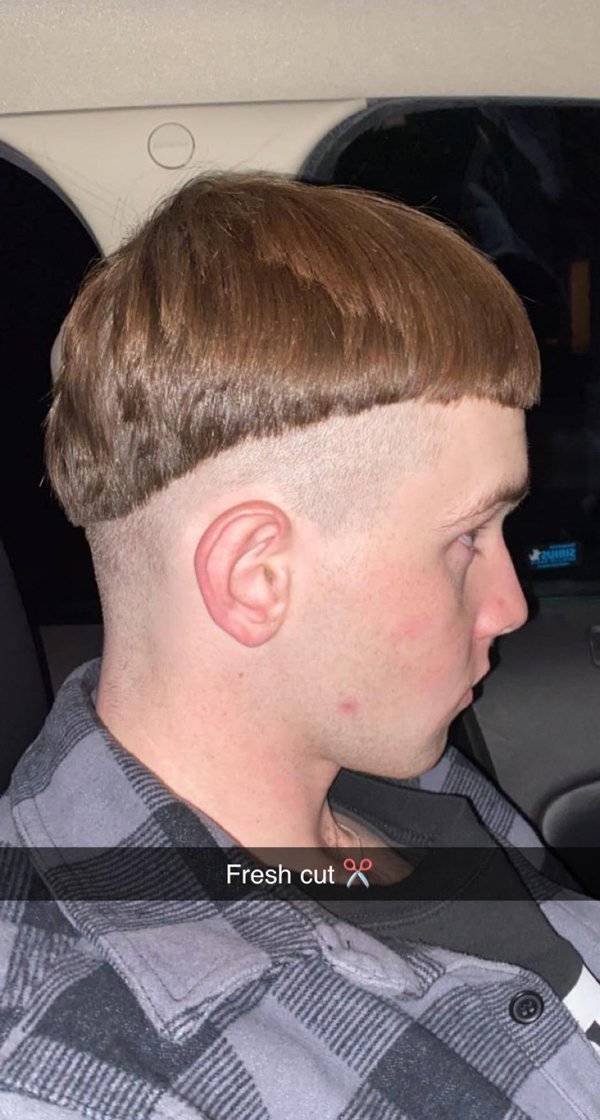 Awful Haircuts (27 pics)