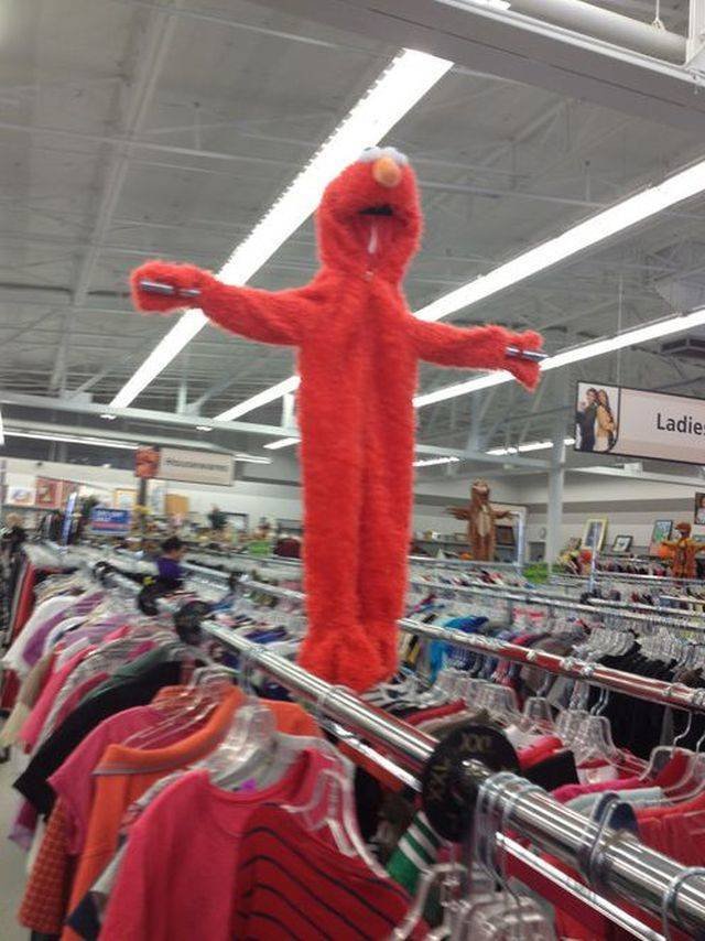 What Is Going On Here? (46 pics)