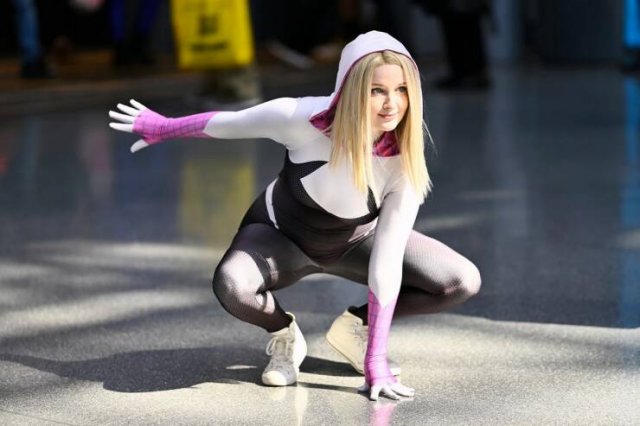 Photos From ''New York Comic Con 2022'' (33 pics)