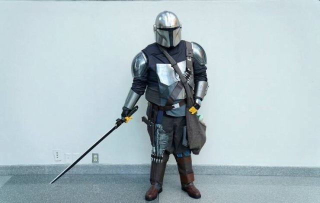 Photos From ''New York Comic Con 2022'' (33 pics)