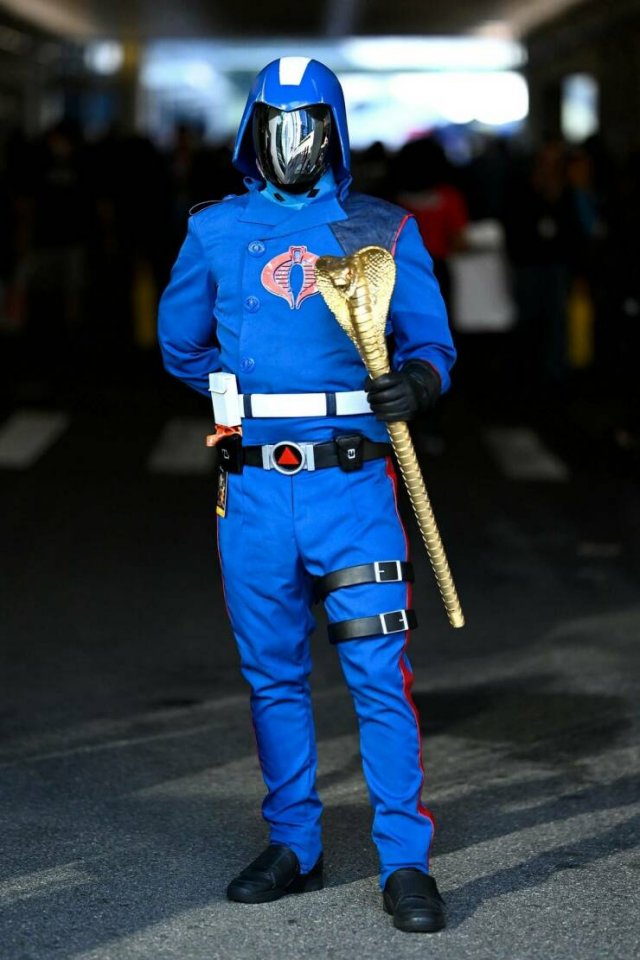 Photos From ''New York Comic Con 2022'' (33 pics)