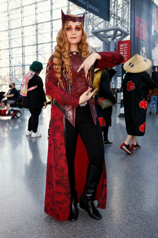 Photos From ''New York Comic Con 2022'' (33 pics)