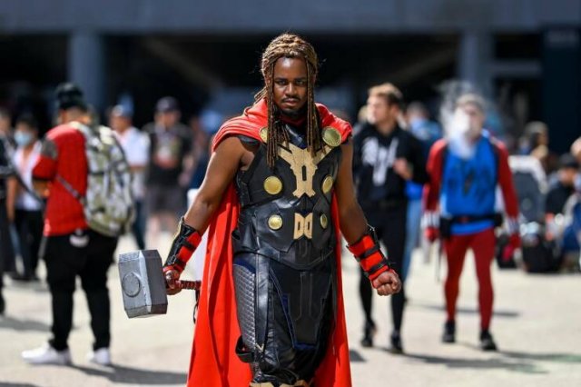 Photos From ''New York Comic Con 2022'' (33 pics)