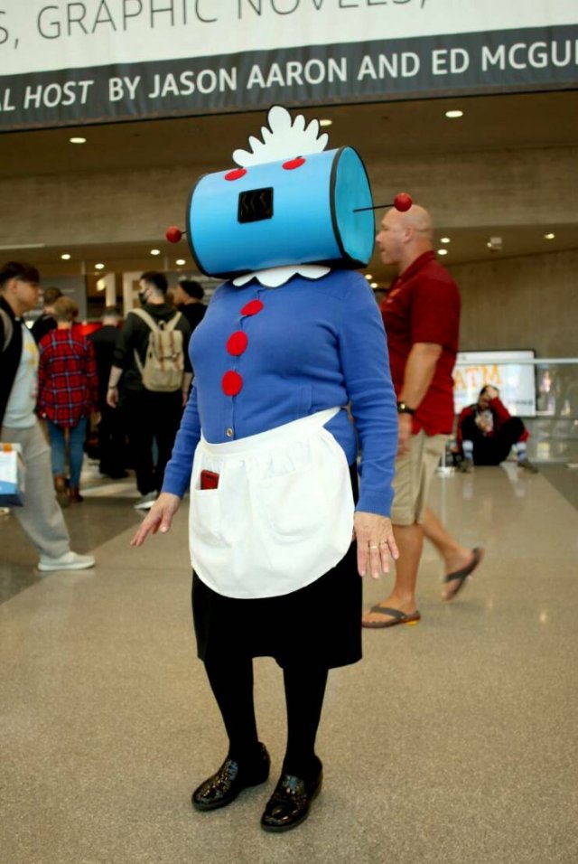 Photos From ''New York Comic Con 2022'' (33 pics)