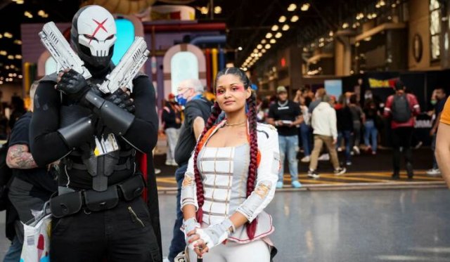 Photos From ''New York Comic Con 2022'' (33 pics)