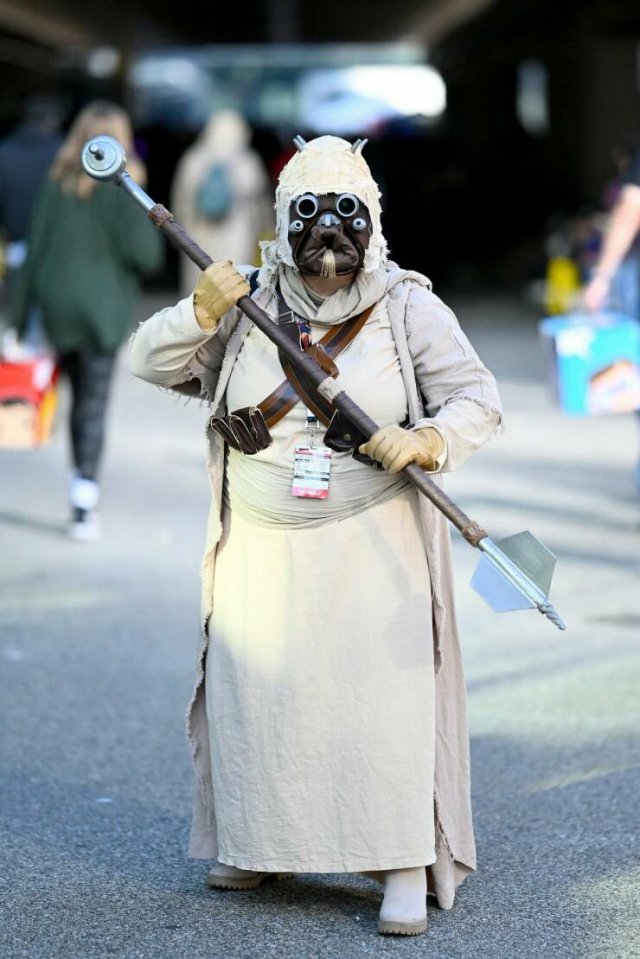 Photos From ''New York Comic Con 2022'' (33 pics)