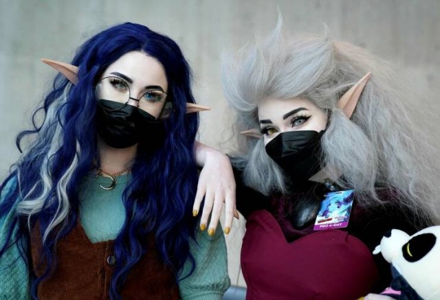Photos From ''New York Comic Con 2022'' (33 pics)