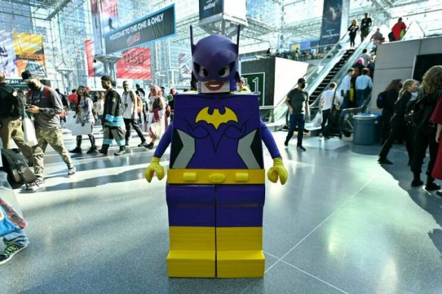 Photos From ''New York Comic Con 2022'' (33 pics)