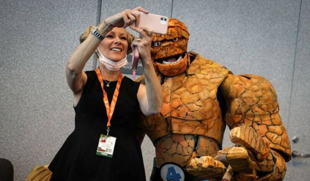 Photos From ''New York Comic Con 2022'' (33 pics)