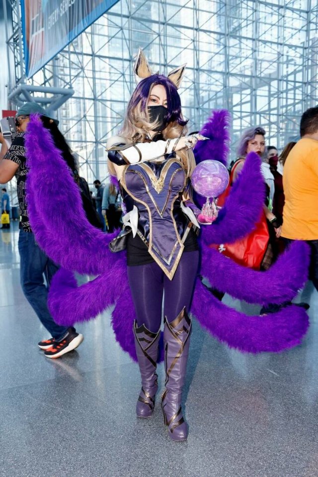 Photos From ''New York Comic Con 2022'' (33 pics)