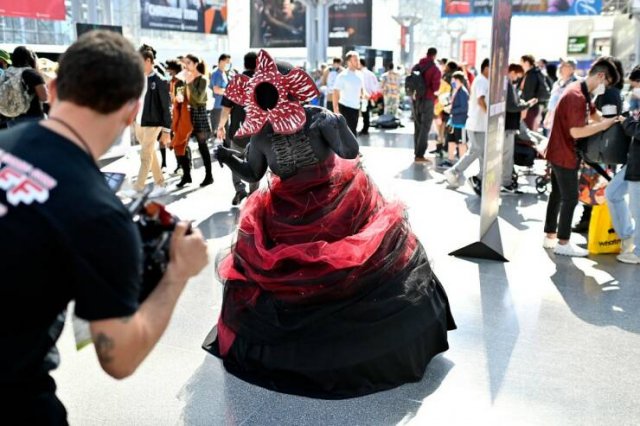 Photos From ''New York Comic Con 2022'' (33 pics)