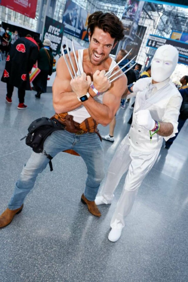 Photos From ''New York Comic Con 2022'' (33 pics)