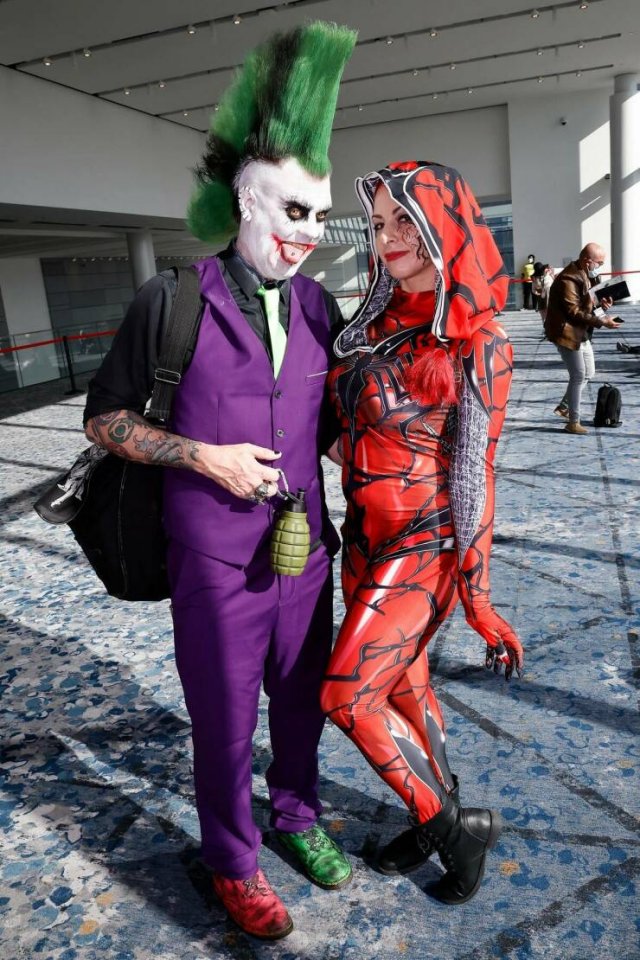 Photos From ''New York Comic Con 2022'' (33 pics)