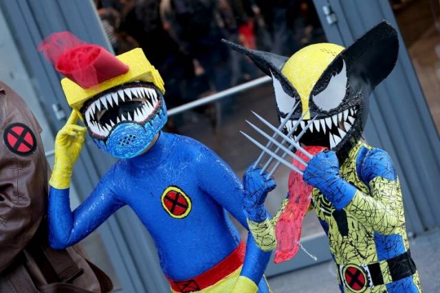 Photos From ''New York Comic Con 2022'' (33 pics)