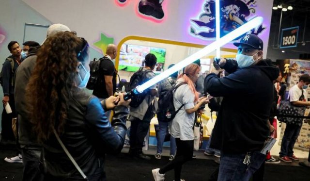 Photos From ''New York Comic Con 2022'' (33 pics)