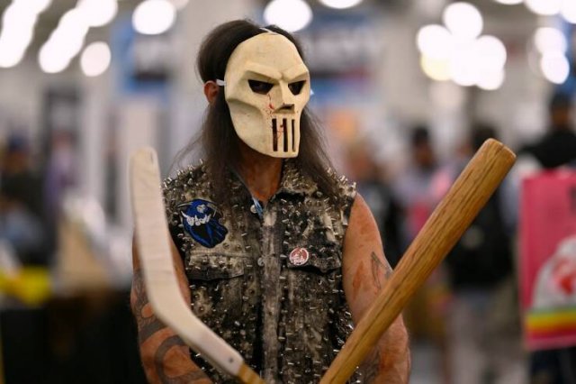 Photos From ''New York Comic Con 2022'' (33 pics)