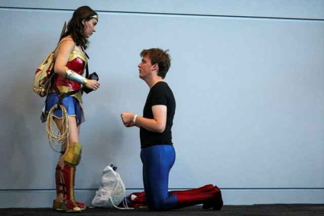 Photos From ''New York Comic Con 2022'' (33 pics)