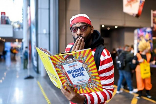 Photos From ''New York Comic Con 2022'' (33 pics)