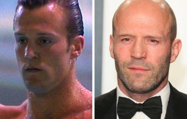 Famous Men With And Without Hair (17 pics)