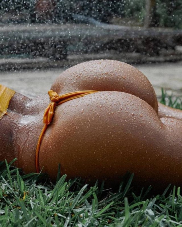 Rear View (50 pics)