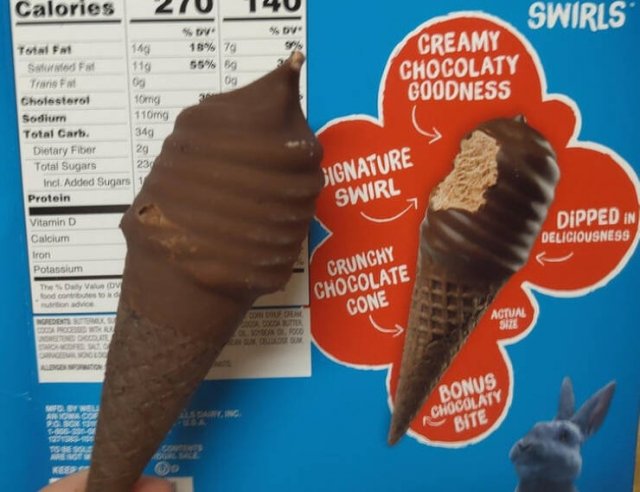 Expectations And Reality (18 pics)