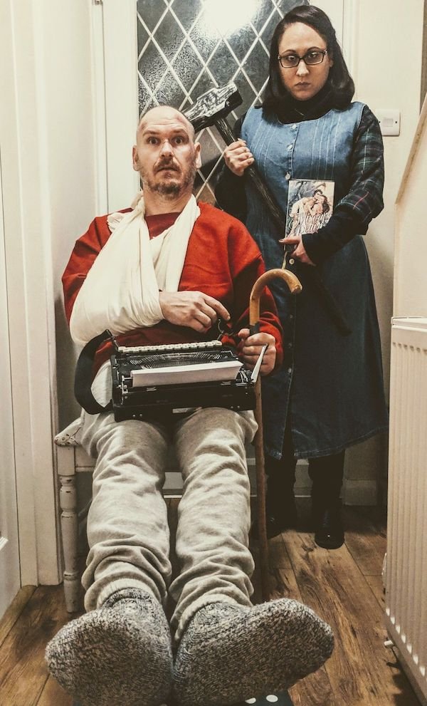 Interesting Halloween Costumes (35 pics)