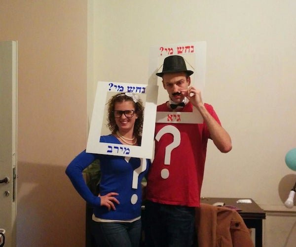 Interesting Halloween Costumes (35 pics)