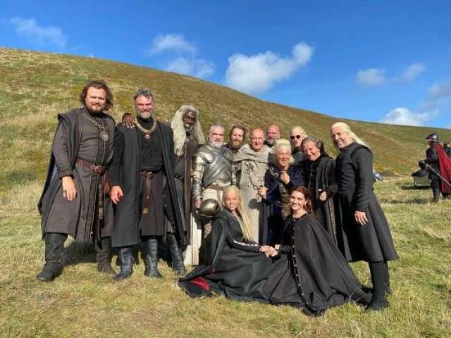 ''House Of The Dragon'' Actors And Actresses In Real Life (39 pics)