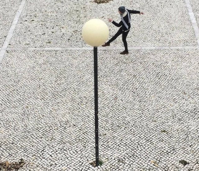 Optical Illusions (43 pics)