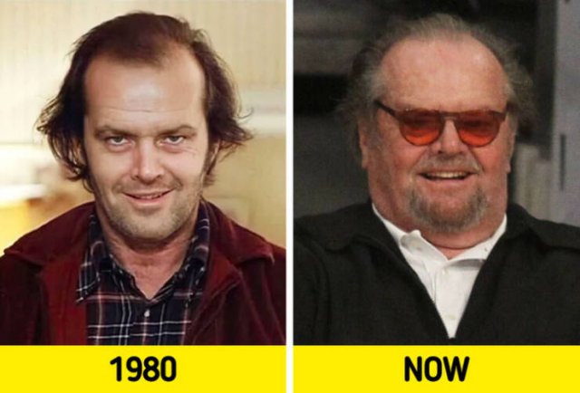Popular Scary Movie Actors And Actresses Then And Now (15 pics)