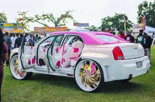 Crazy Tuning (44 pics)