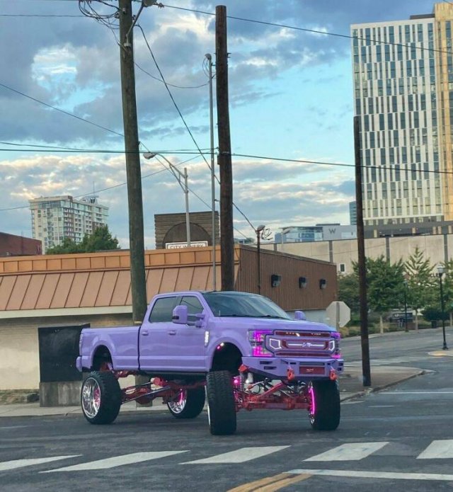 Crazy Tuning (44 pics)