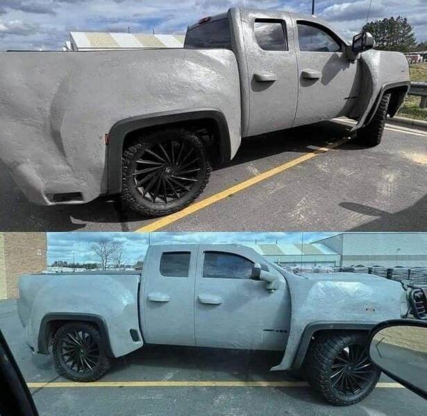Crazy Tuning (44 pics)